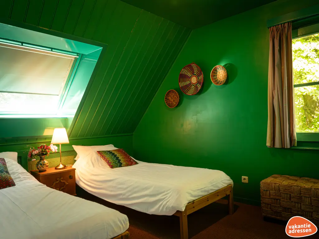 Vakantieadressen accommodatie afbeelding