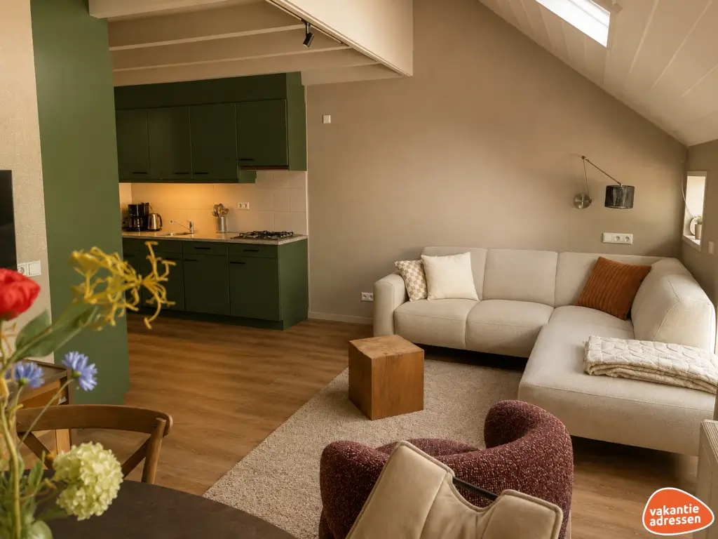 Vakantieadressen accommodatie afbeelding