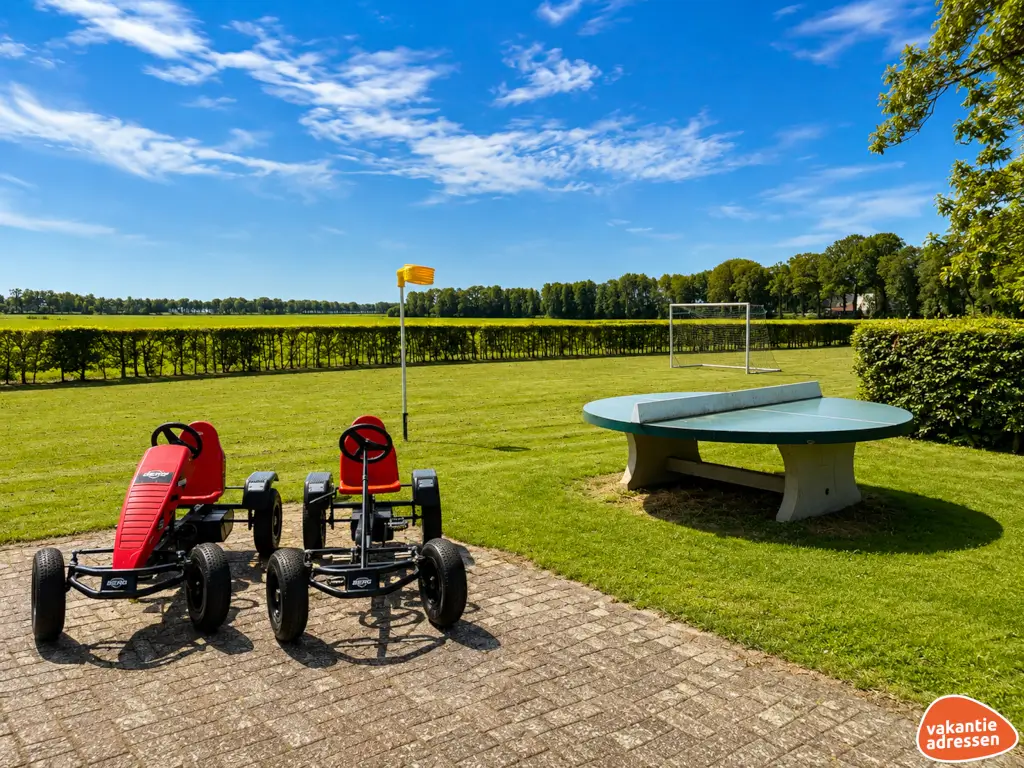 Vakantieadressen accommodatie afbeelding