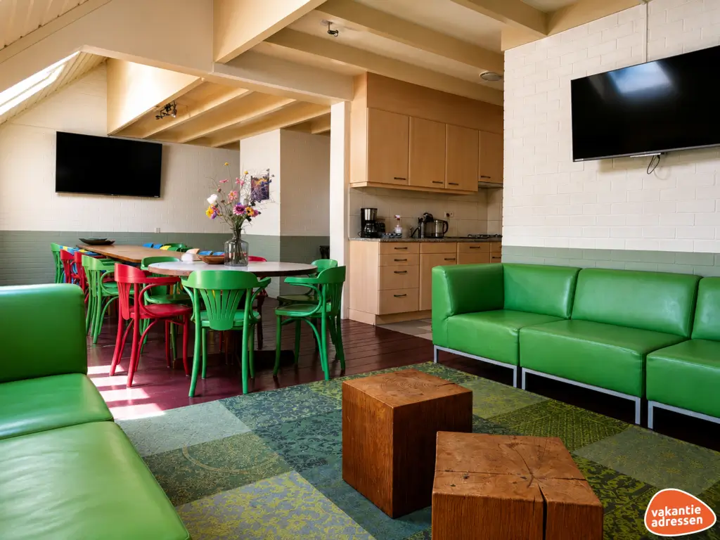 Vakantieadressen accommodatie afbeelding