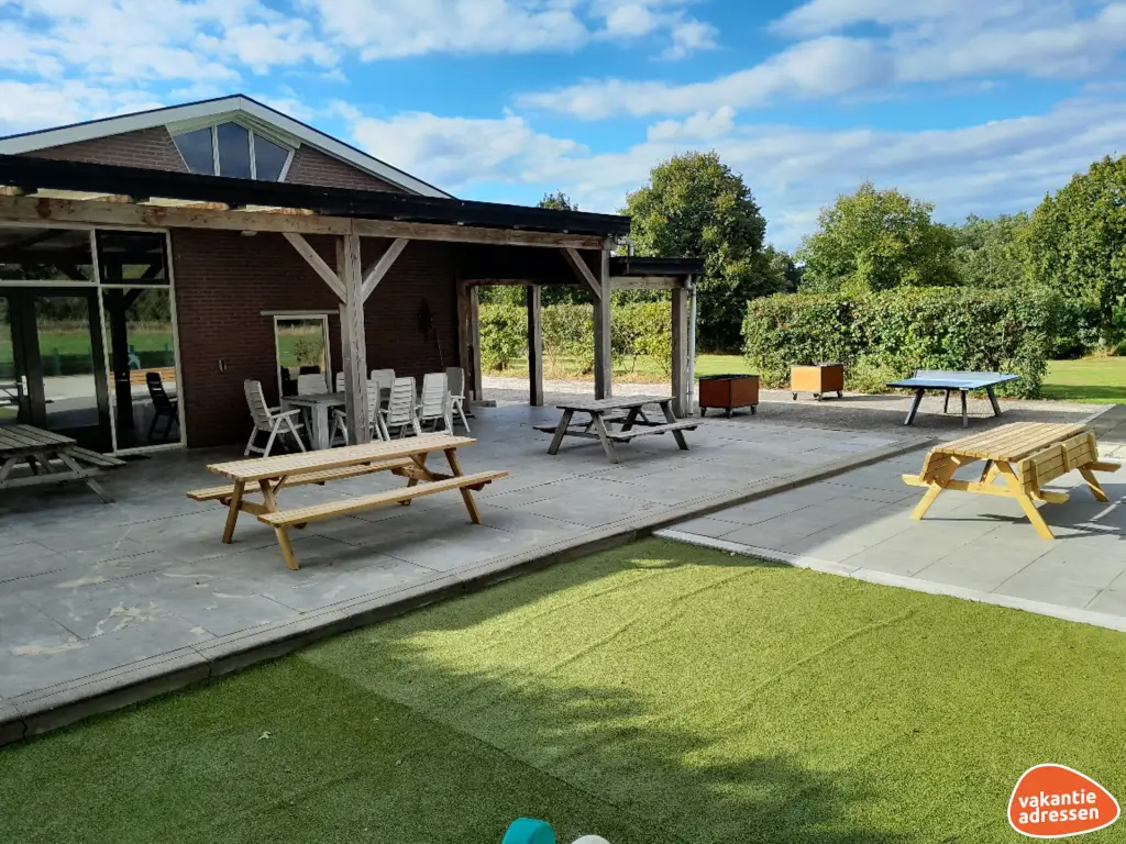 Vakantieadressen accommodatie afbeelding