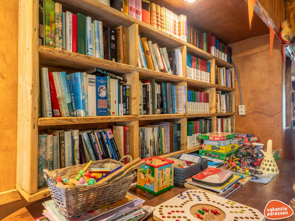 Vakantieadressen accommodatie afbeelding