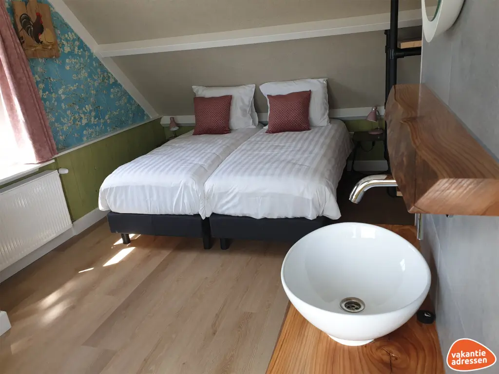 Vakantieadressen accommodatie afbeelding