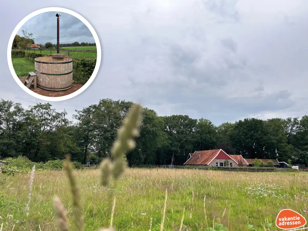 Vakantieadressen accommodatie afbeelding