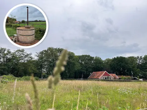 Authentieke boerderij met hottub en veel sfeer