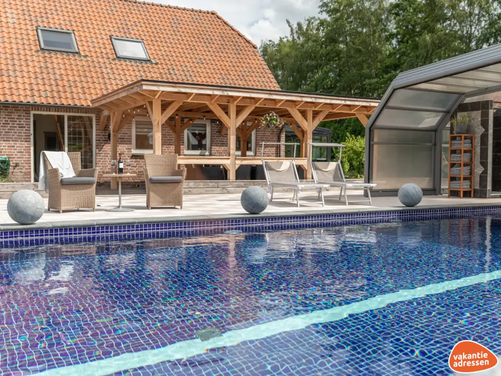 Vakantieadressen accommodatie afbeelding