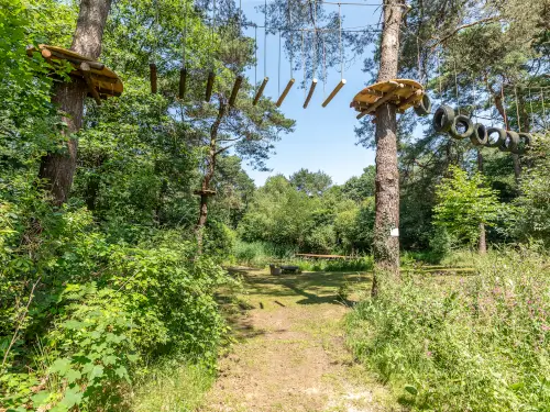 Genieten van privacy, ruimte en natuur op een bijzonder landgoed