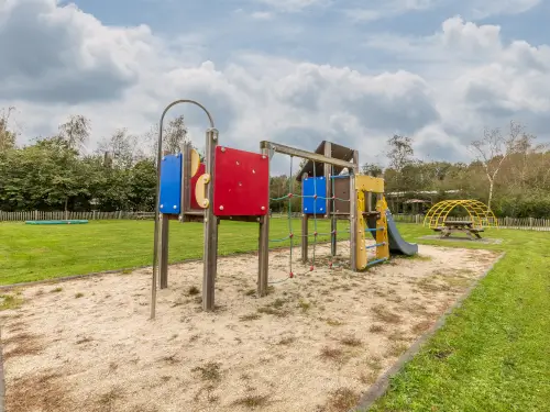 Luxe vakantievilla met bubbelbad, stoomdouche & sauna
