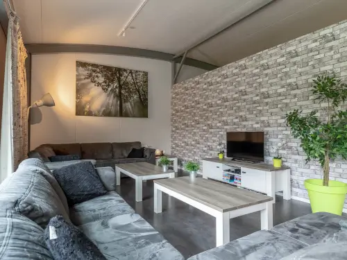 Luxe vakantievilla met bubbelbad, stoomdouche & sauna