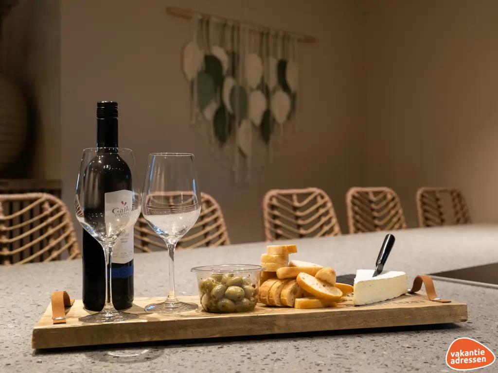 Vakantieadressen accommodatie afbeelding