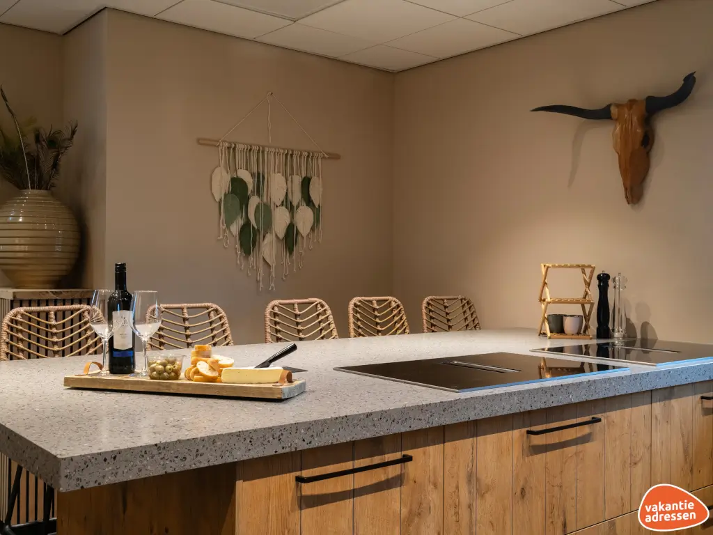 Vakantieadressen accommodatie afbeelding