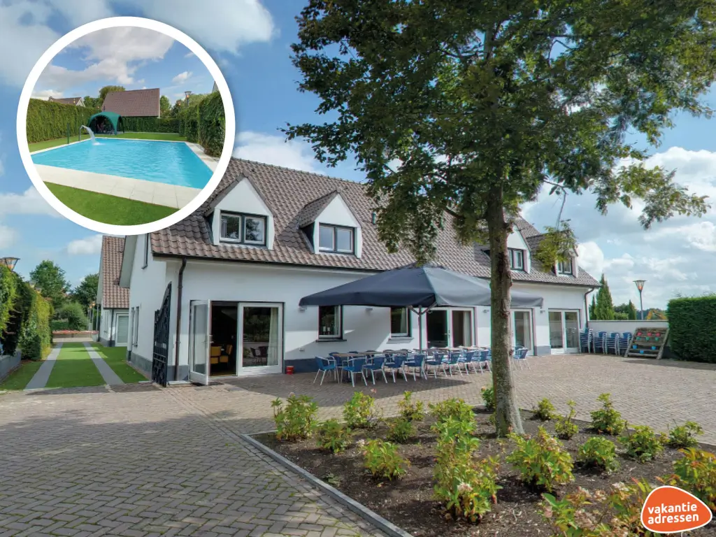 Vakantieadressen accommodatie afbeelding