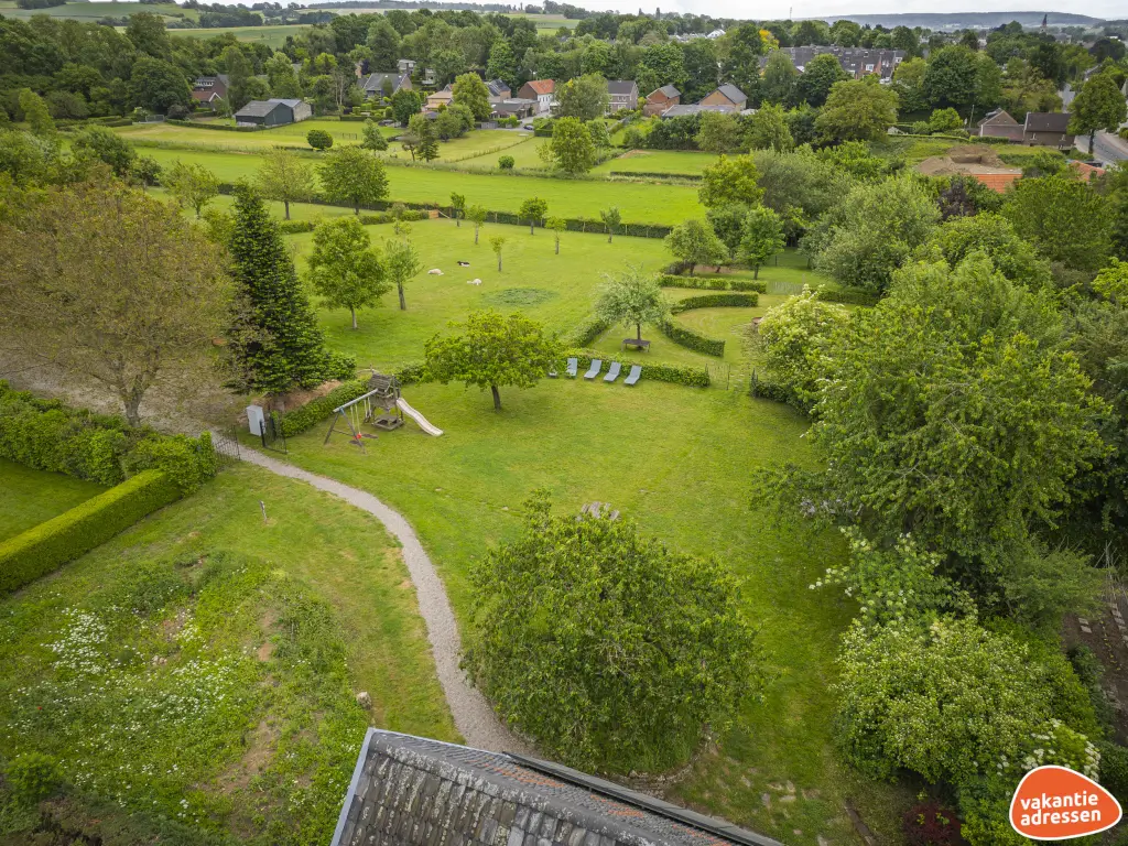 Vakantieadressen accommodatie afbeelding