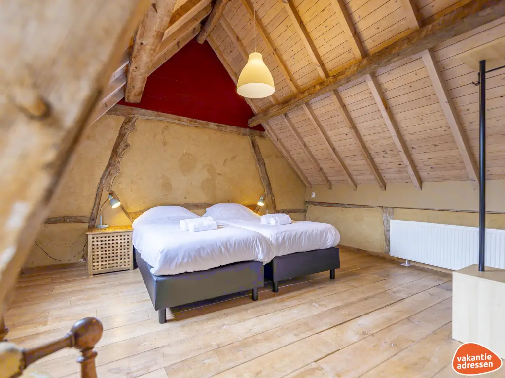 Vakantieadressen accommodatie afbeelding