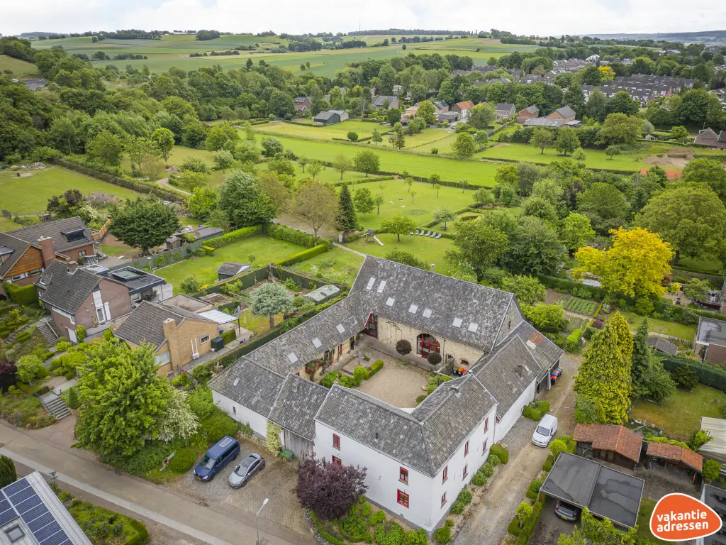 Vakantieadressen accommodatie afbeelding