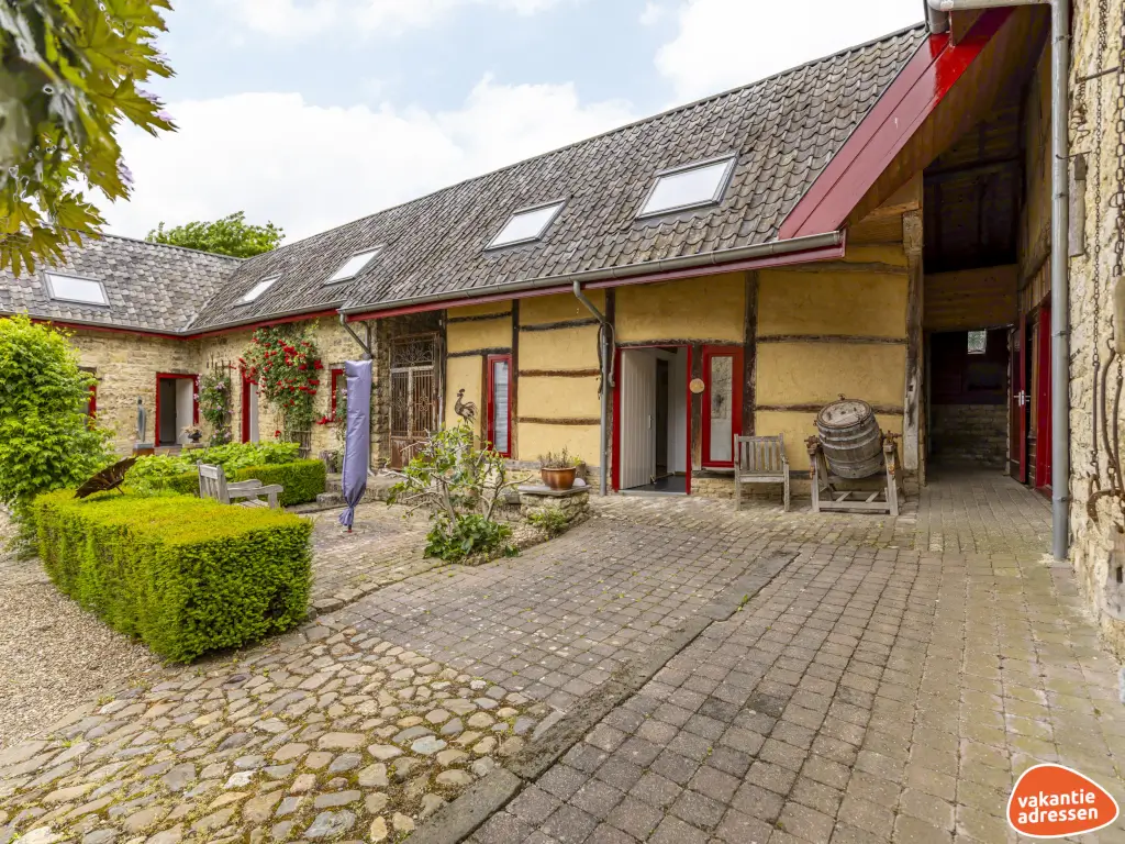 Vakantieadressen accommodatie afbeelding