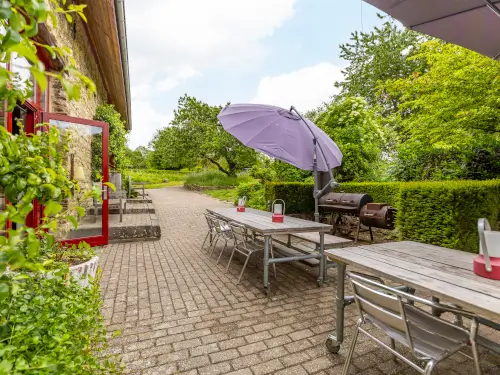 Monumentale carréboerderij op groot landgoed met kookatelier