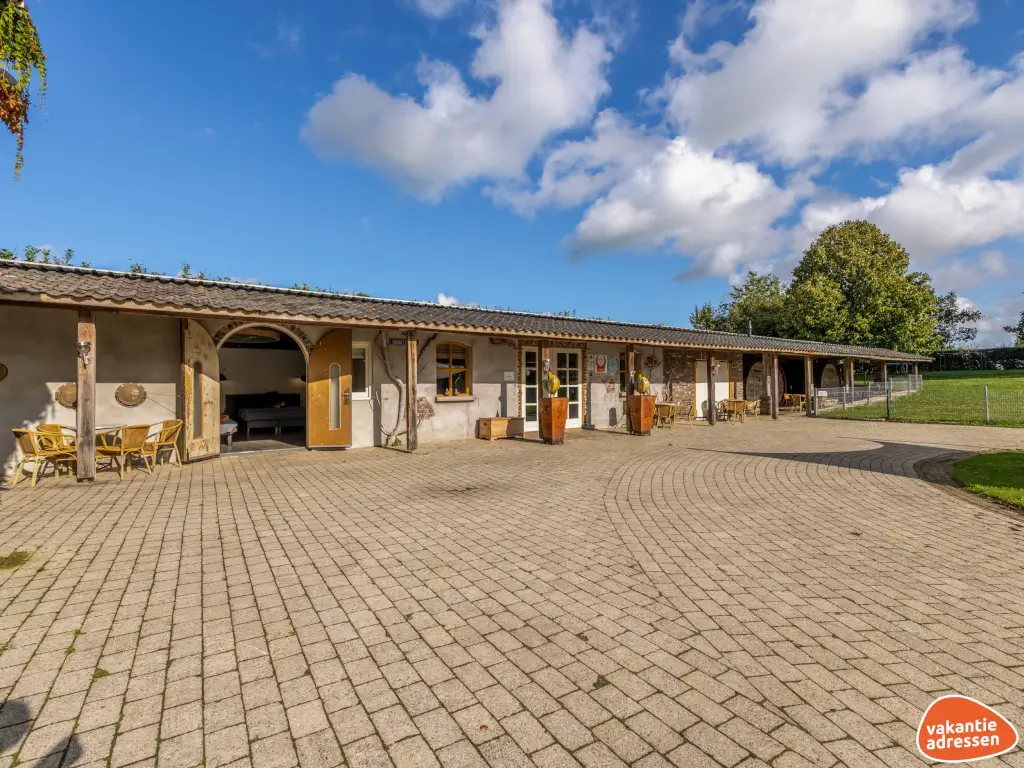 Vakantieadressen accommodatie afbeelding