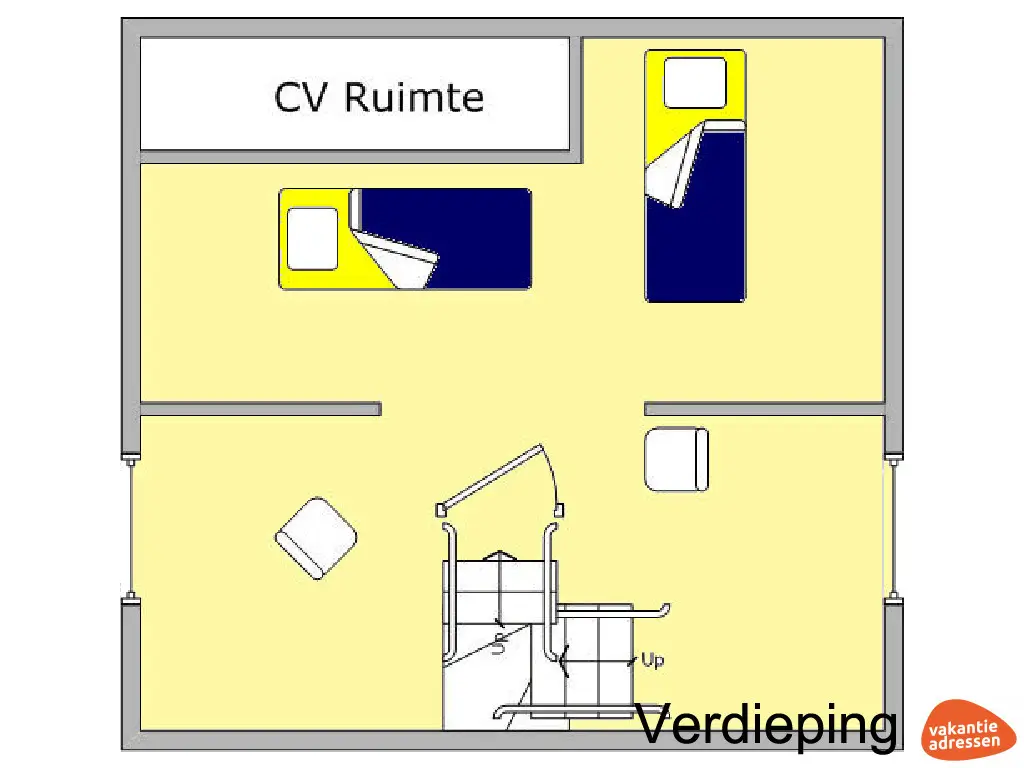 Vakantieadressen accommodatie afbeelding