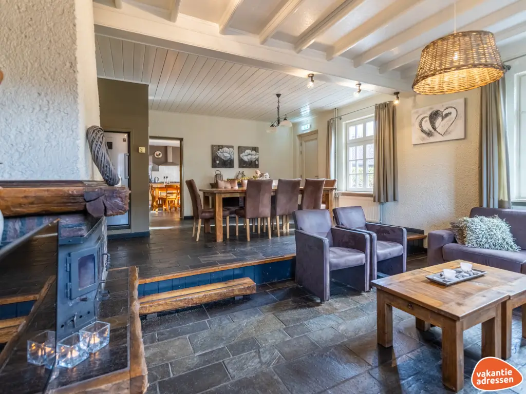 Vakantieadressen accommodatie afbeelding