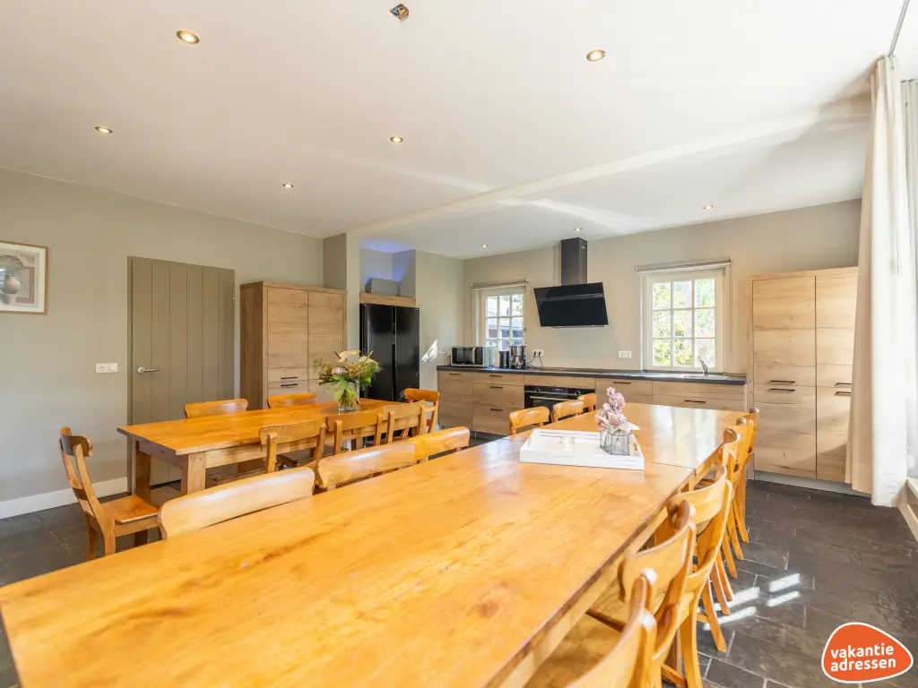 Vakantieadressen accommodatie afbeelding