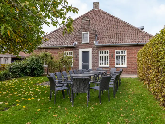 Vakantieadressen accommodatie afbeelding