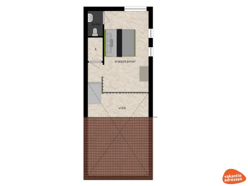 Vakantieadressen accommodatie afbeelding