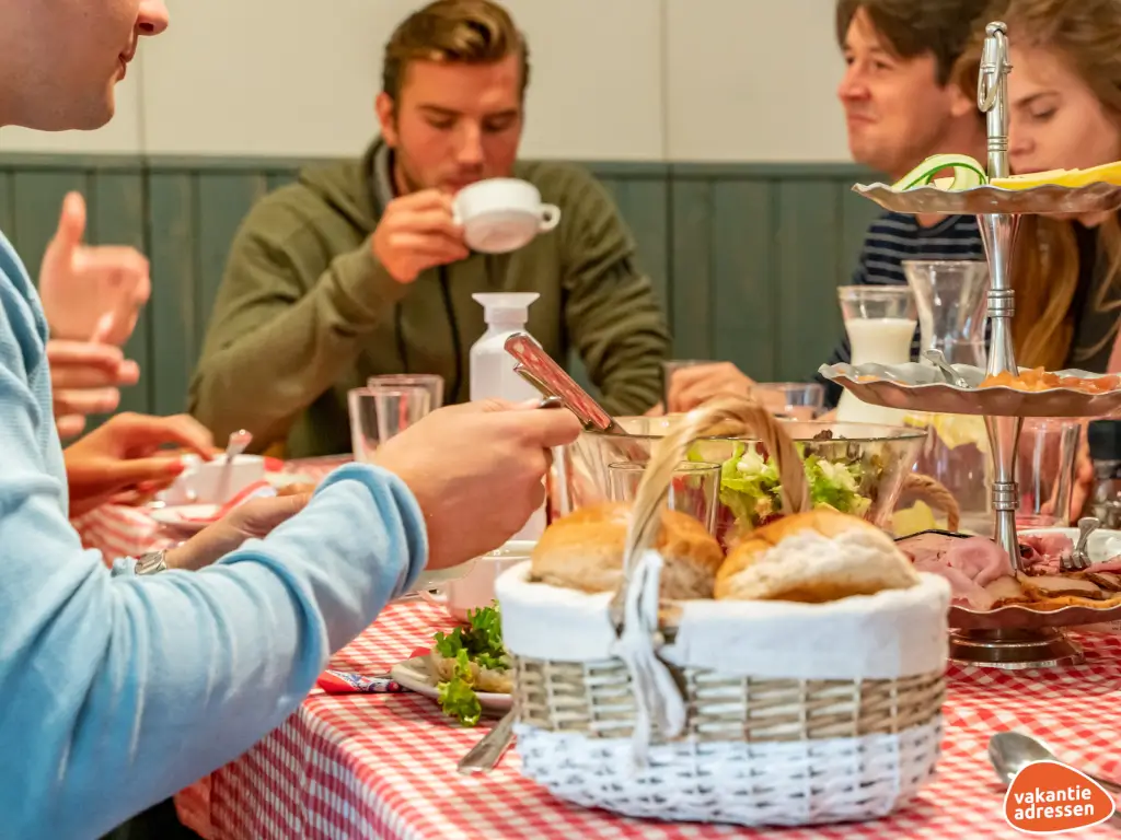 Vakantieadressen accommodatie afbeelding