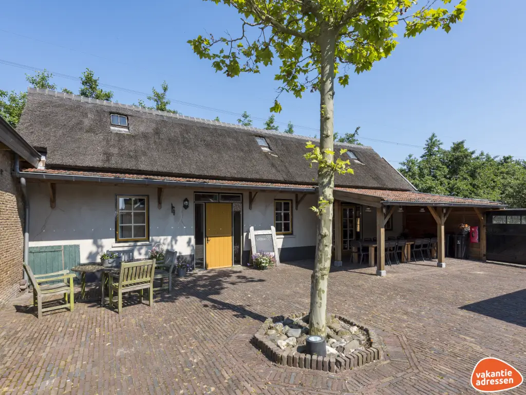 Vakantieadressen accommodatie afbeelding