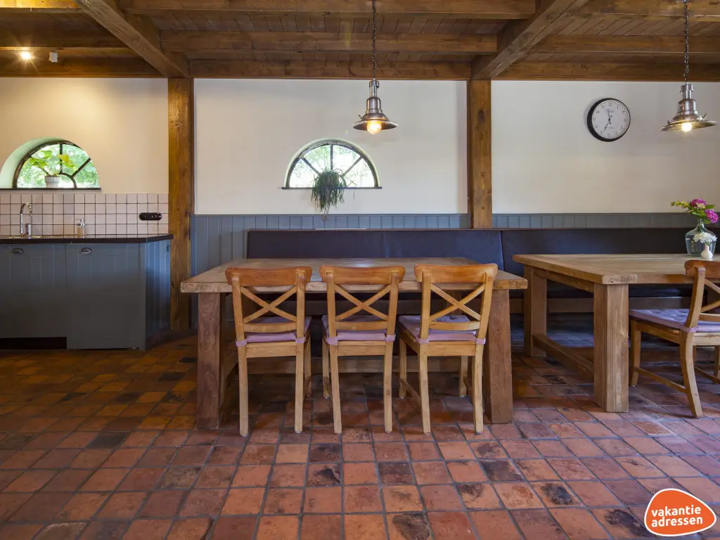 Vakantieadressen accommodatie afbeelding