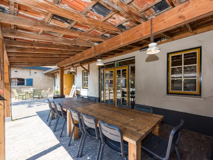 Vakantieadressen accommodatie afbeelding