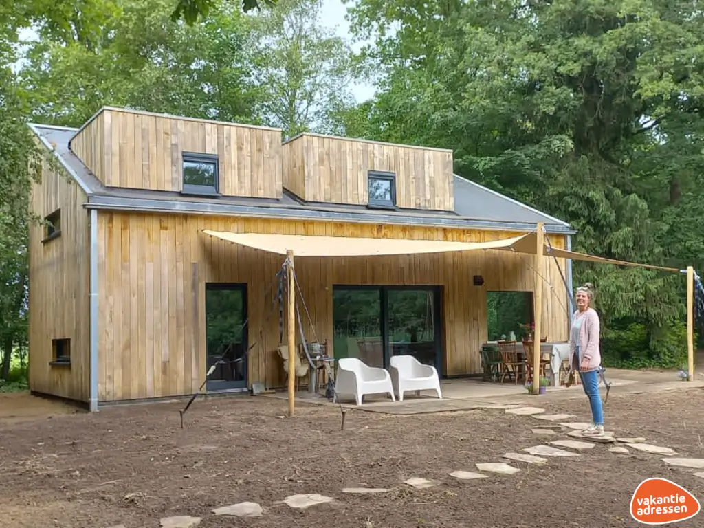 Vakantieadressen accommodatie afbeelding