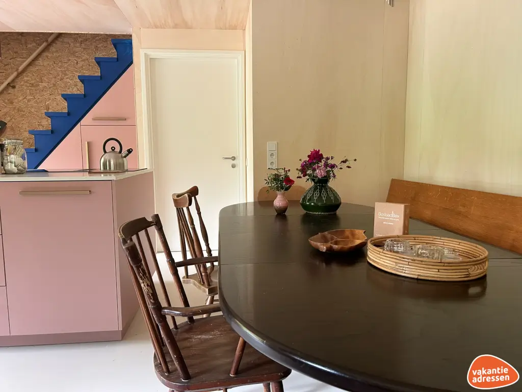 Vakantieadressen accommodatie afbeelding