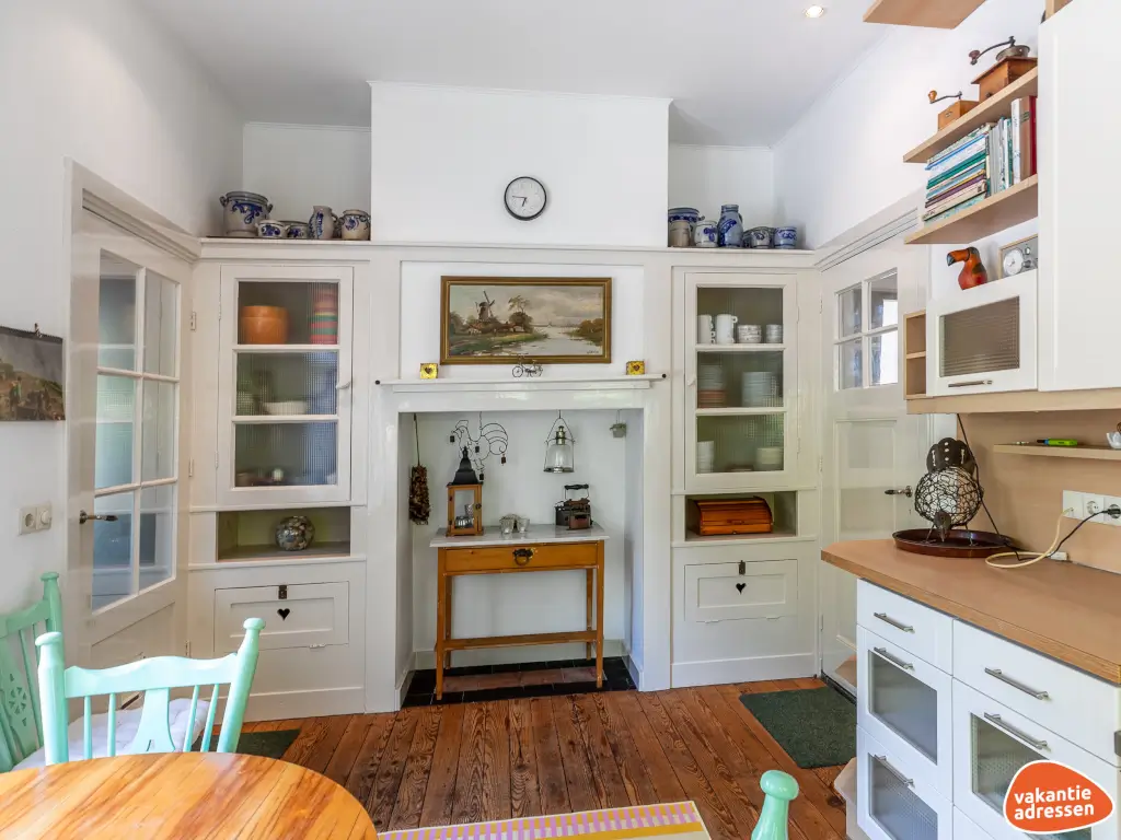 Vakantieadressen accommodatie afbeelding