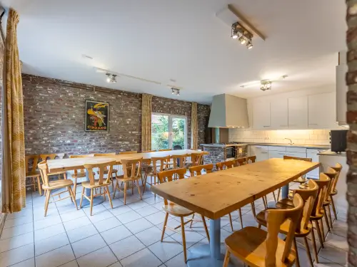 Vakantiehuis midden in Limburg natuurschoon