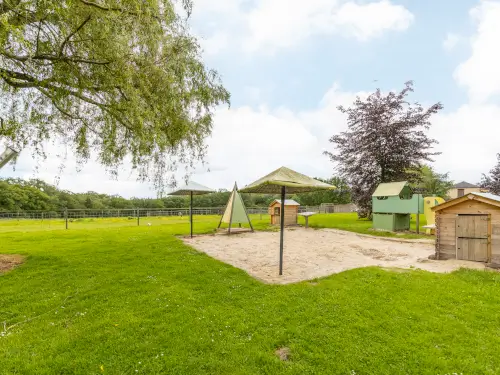Vakantiehuis midden in Limburg natuurschoon