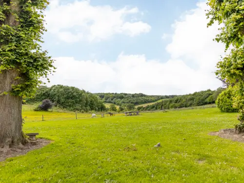 Vakantiehuis midden in Limburg natuurschoon