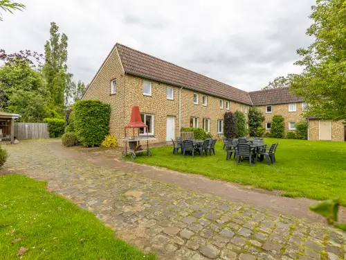 Vakantiehuis midden in Limburg natuurschoon