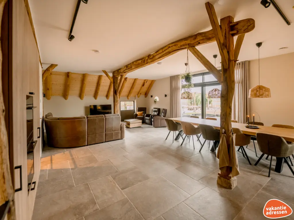 Vakantieadressen accommodatie afbeelding