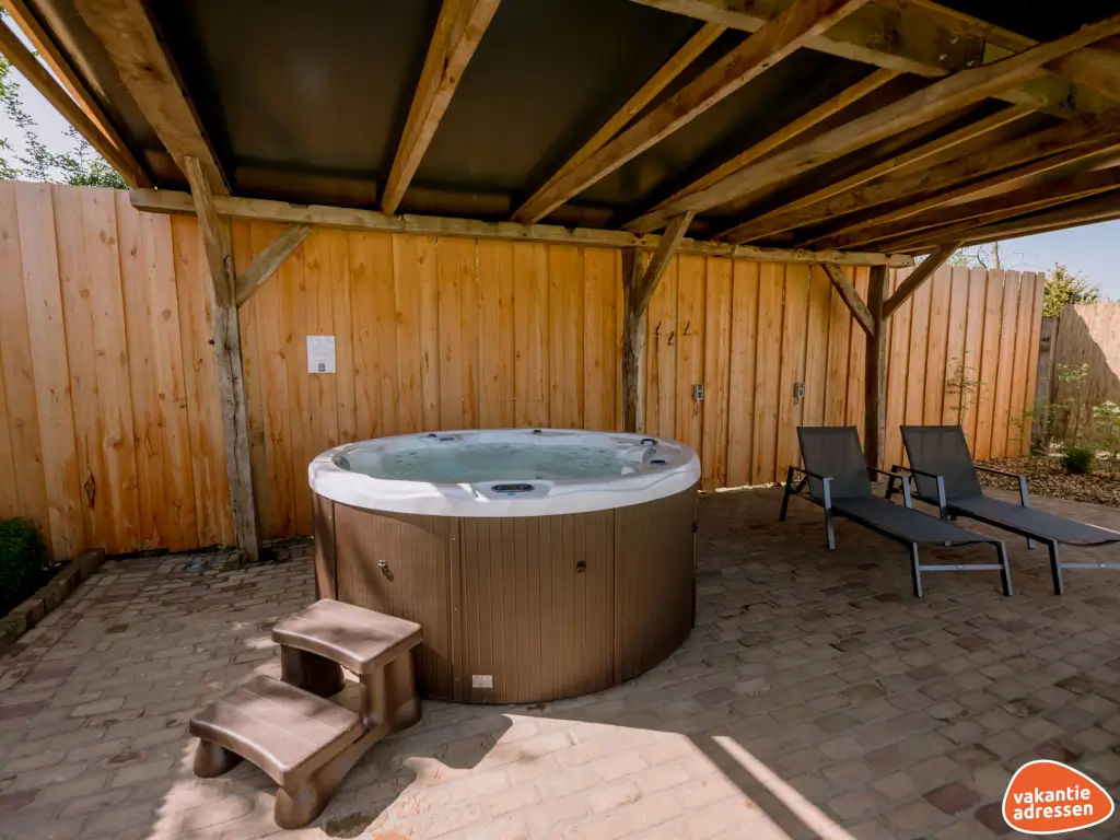 Vakantieadressen accommodatie afbeelding
