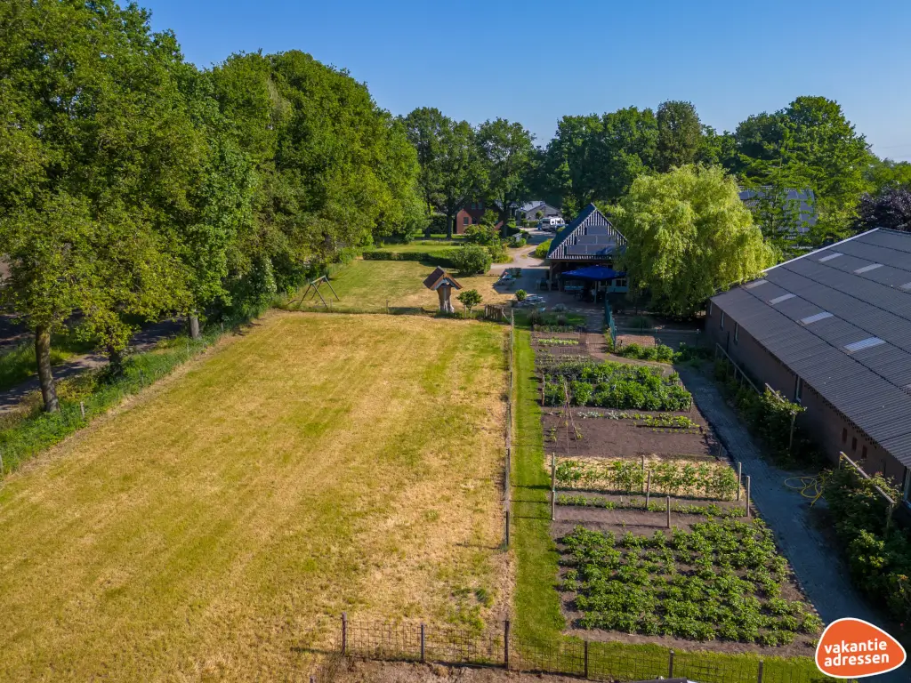 Vakantieadressen accommodatie afbeelding
