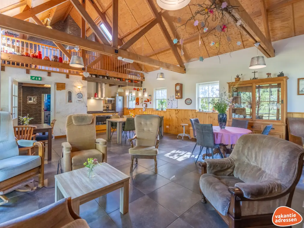 Vakantieadressen accommodatie afbeelding