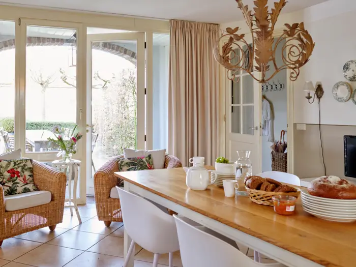 Vakantieadressen accommodatie afbeelding