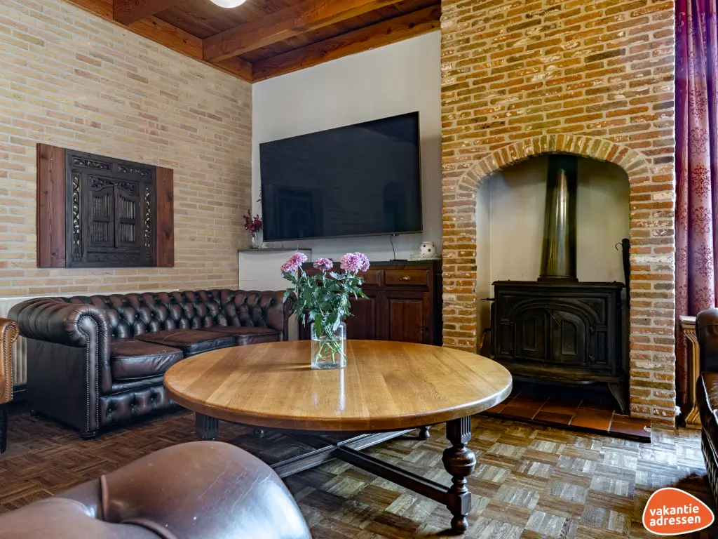 Vakantieadressen accommodatie afbeelding