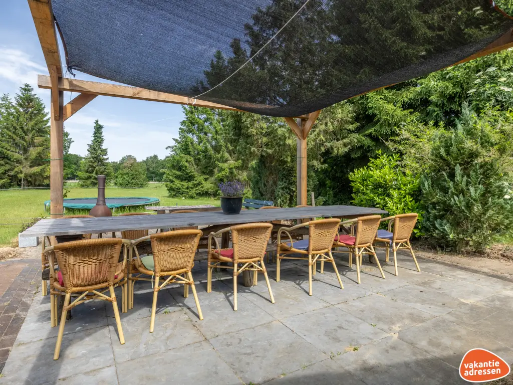 Vakantieadressen accommodatie afbeelding