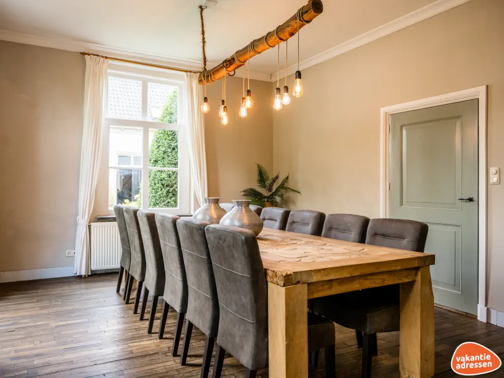 Vakantieadressen accommodatie afbeelding