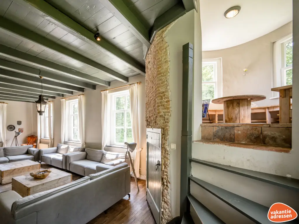 Vakantieadressen accommodatie afbeelding