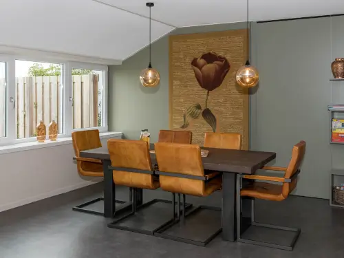 4-persoons vakantieappartement in Zeeland