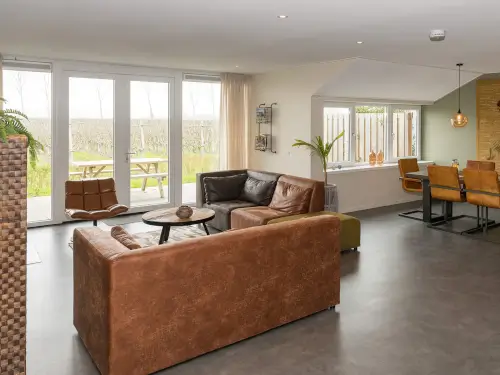 4-persoons vakantieappartement in Zeeland