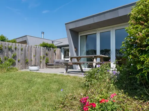 4-persoons vakantieappartement in Zeeland